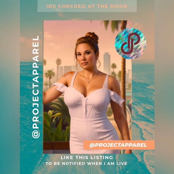 Other - 🏝️LIKE THIS LISTING TO BE NOTIFIED WHEN I GO LIVE!🏝️